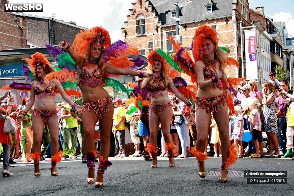 25/39 photos du spectacle Zomer Carnaval 2013