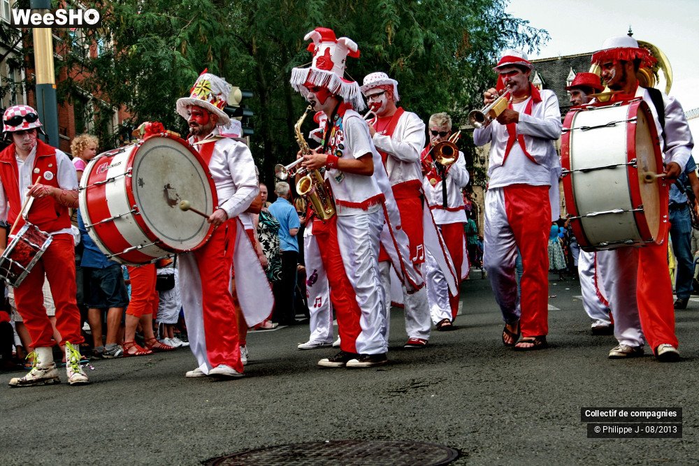 28/39 photos du spectacle Zomer Carnaval 2013