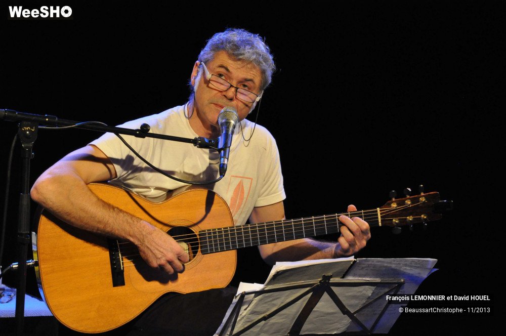 29/34 photos du spectacle François LEMONNIER et David HOUEL