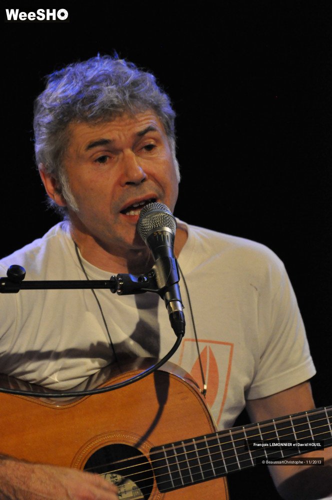 33/34 photos du spectacle François LEMONNIER et David HOUEL