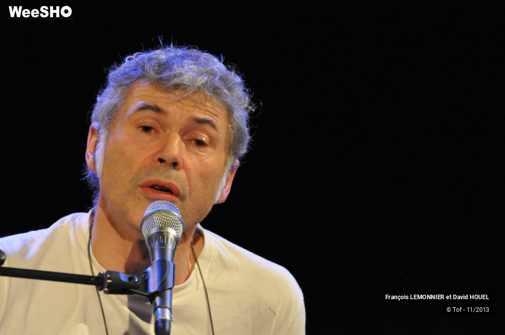 7/34 photos du spectacle François LEMONNIER et David HOUEL