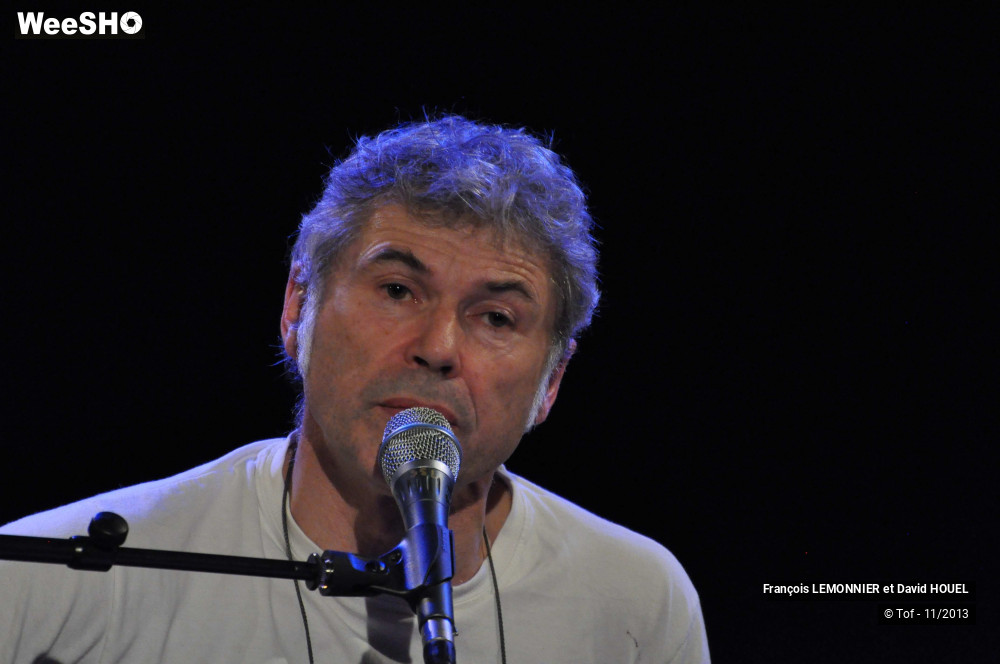 12/34 photos du spectacle François LEMONNIER et David HOUEL