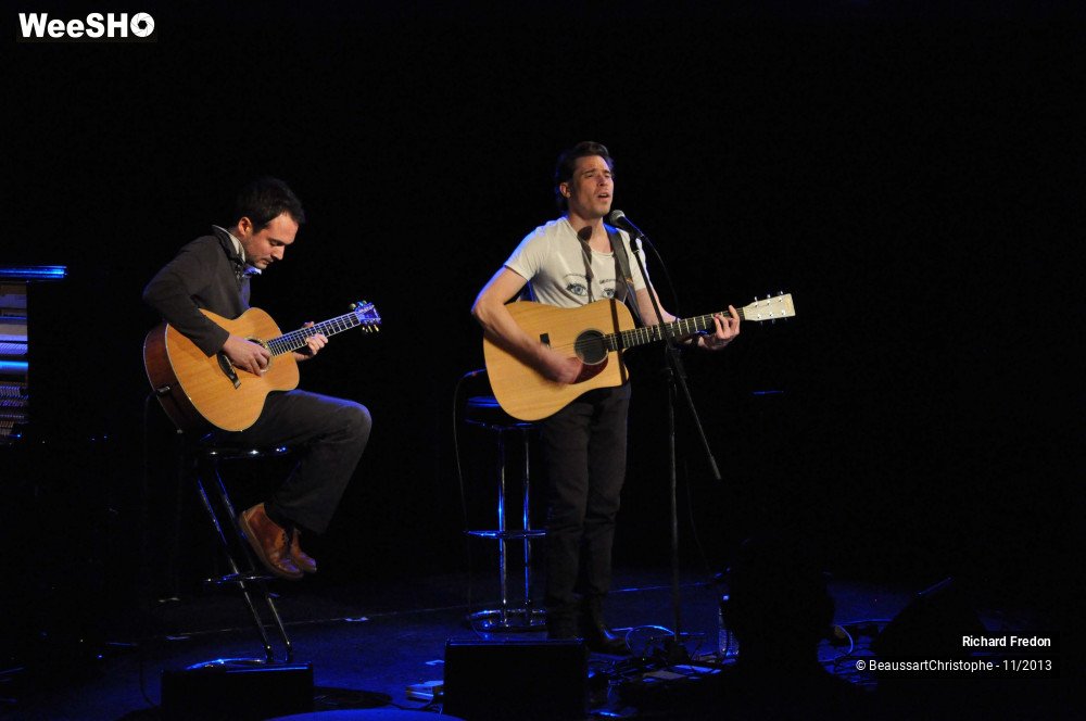 17/19 photos du spectacle Richard Fredon