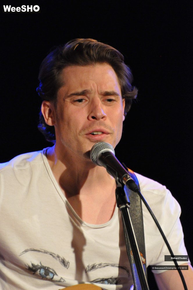 19/19 photos du spectacle Richard Fredon