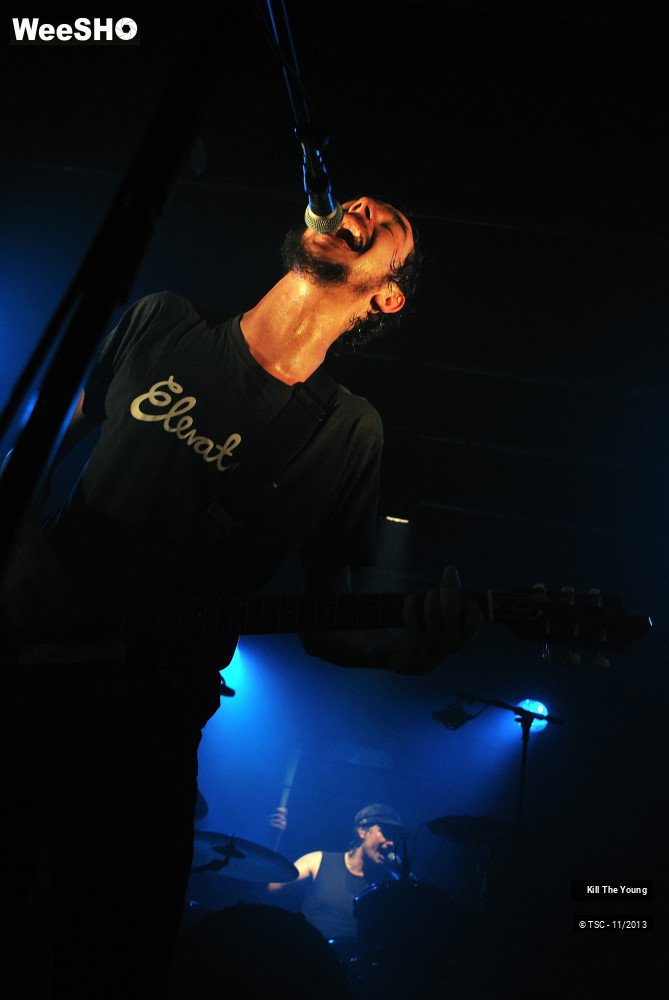 40/46 photos du spectacle Kill the Young