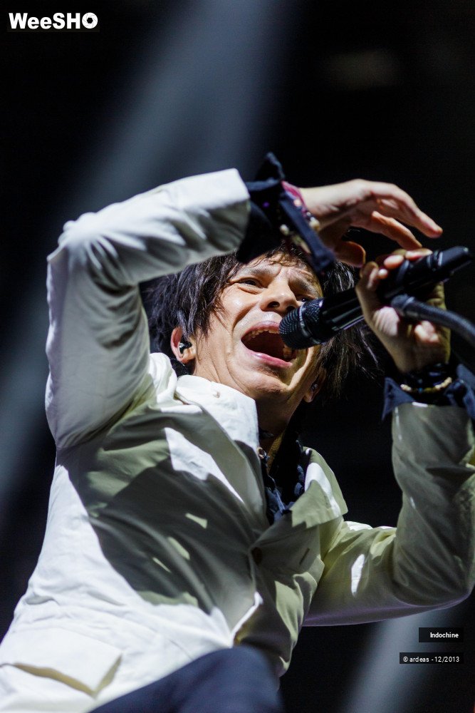 32/45 photos du spectacle Indochine