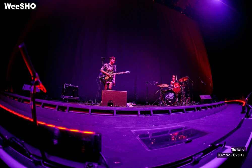 4/28 photos du spectacle The buns