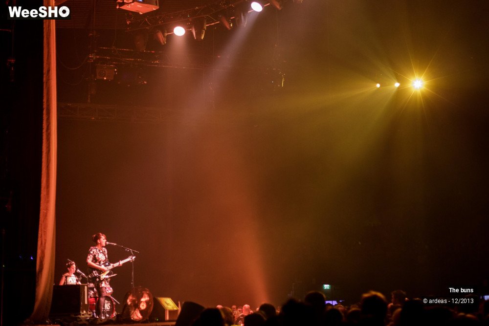 11/28 photos du spectacle The buns