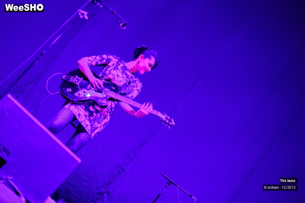 12/28 photos du spectacle The buns