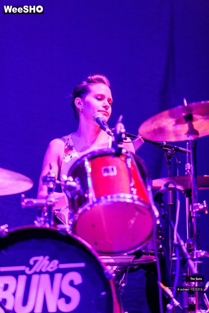 16/28 photos du spectacle The buns