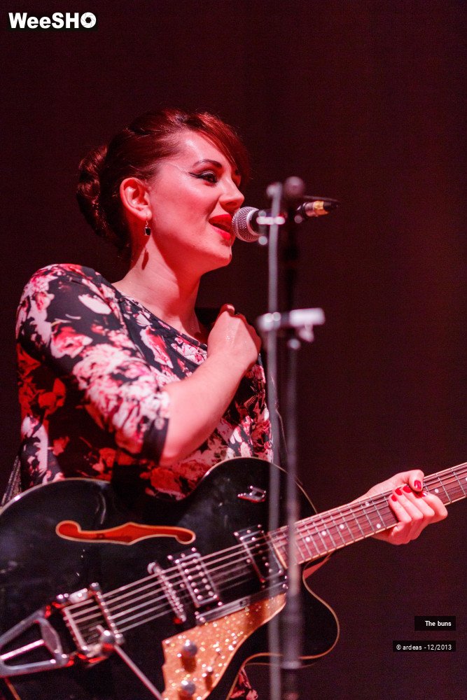 17/28 photos du spectacle The buns