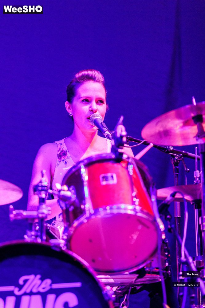18/28 photos du spectacle The buns