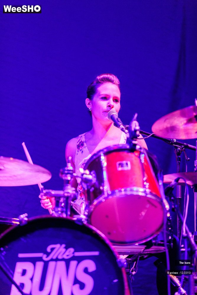 20/28 photos du spectacle The buns