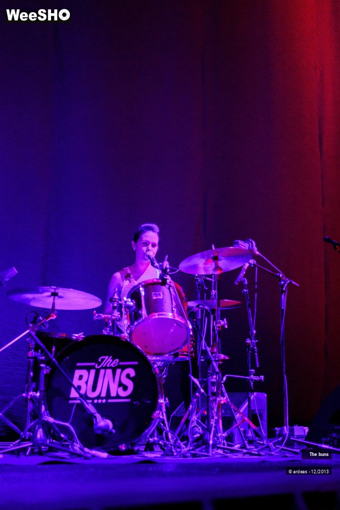 21/28 photos du spectacle The buns