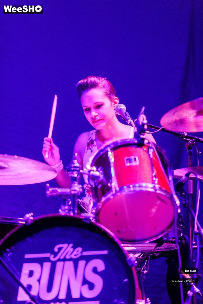 23/28 photos du spectacle The buns
