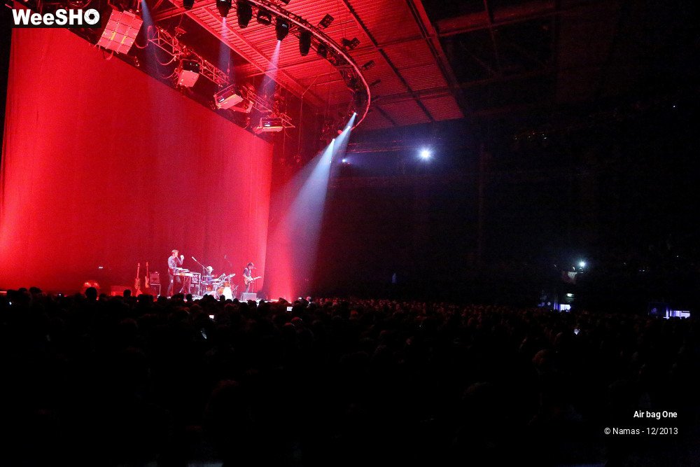 10/20 photos du spectacle Air Bag One