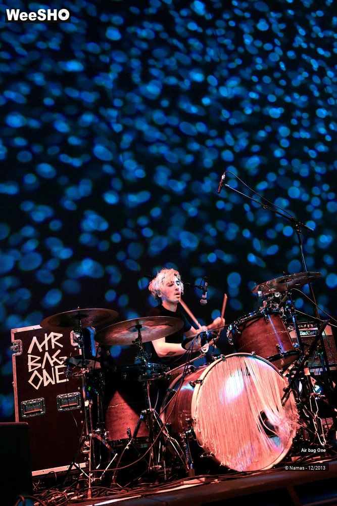 15/20 photos du spectacle Air Bag One