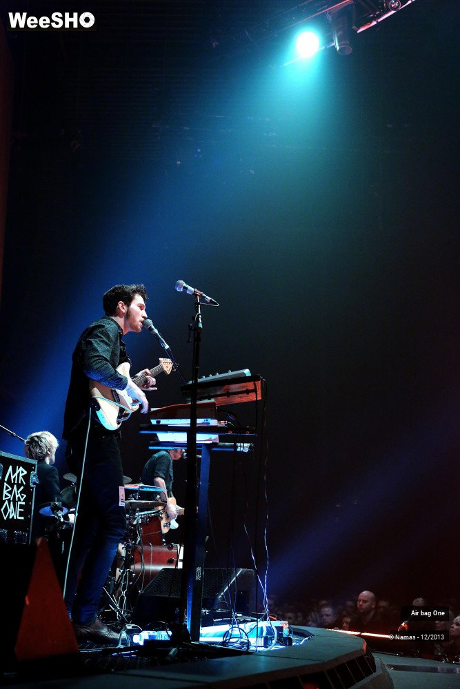 16/20 photos du spectacle Air Bag One