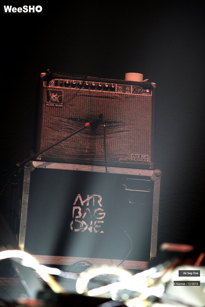18/20 photos du spectacle Air Bag One