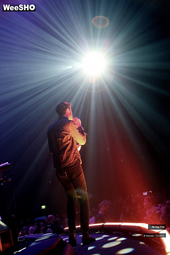 20/20 photos du spectacle Air Bag One