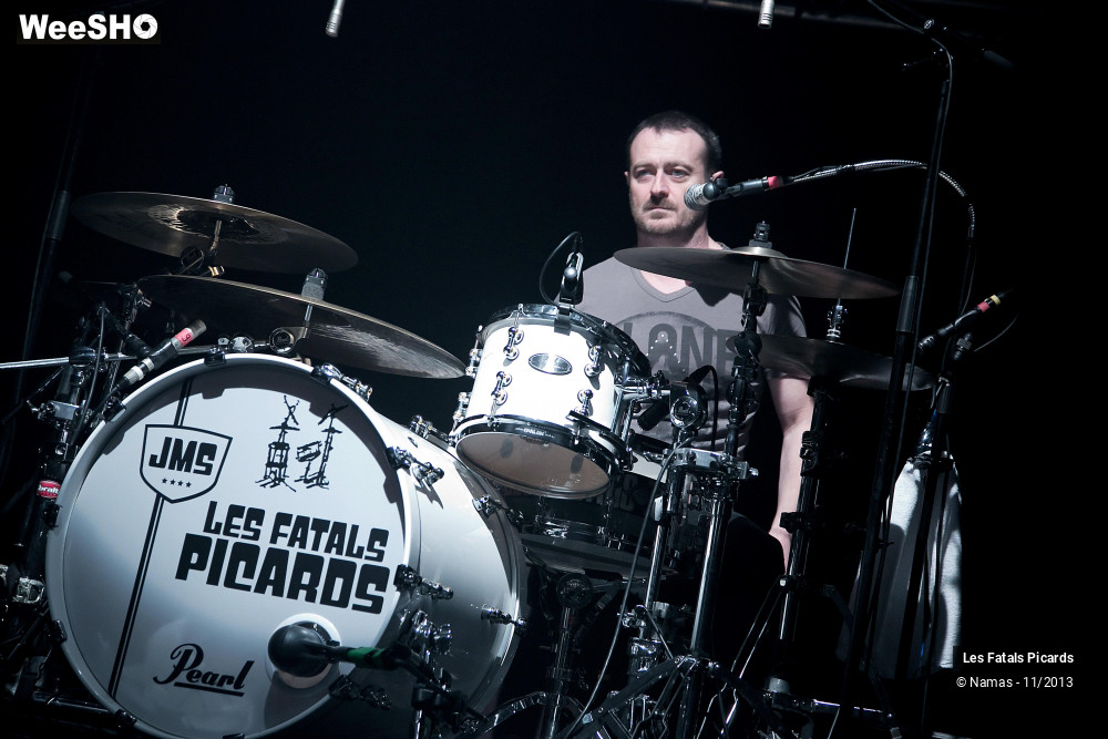 2/96 photos du spectacle Les Fatals Picards