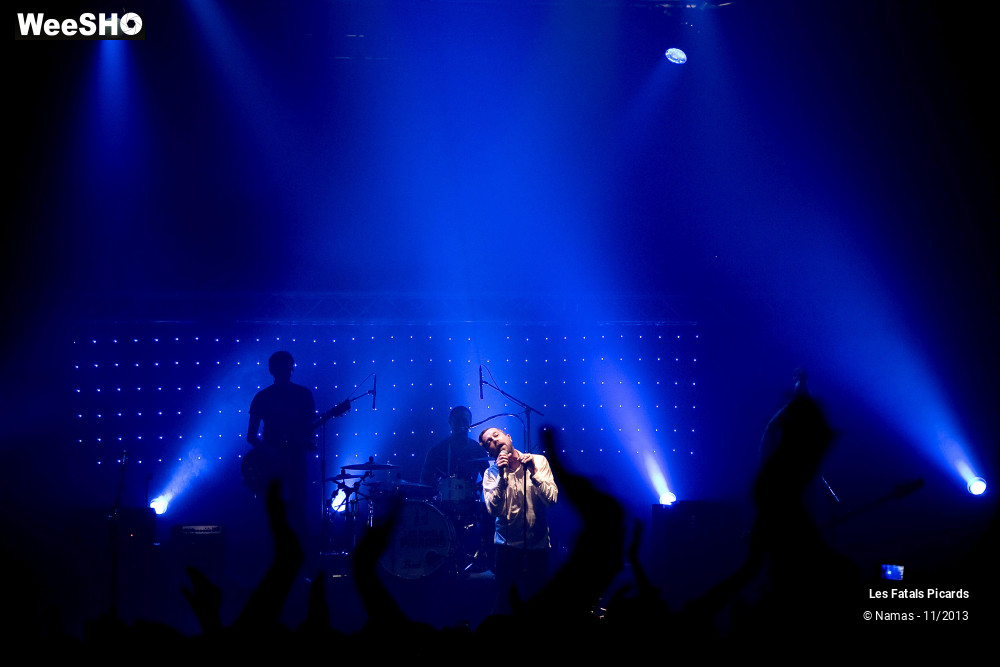 8/96 photos du spectacle Les Fatals Picards