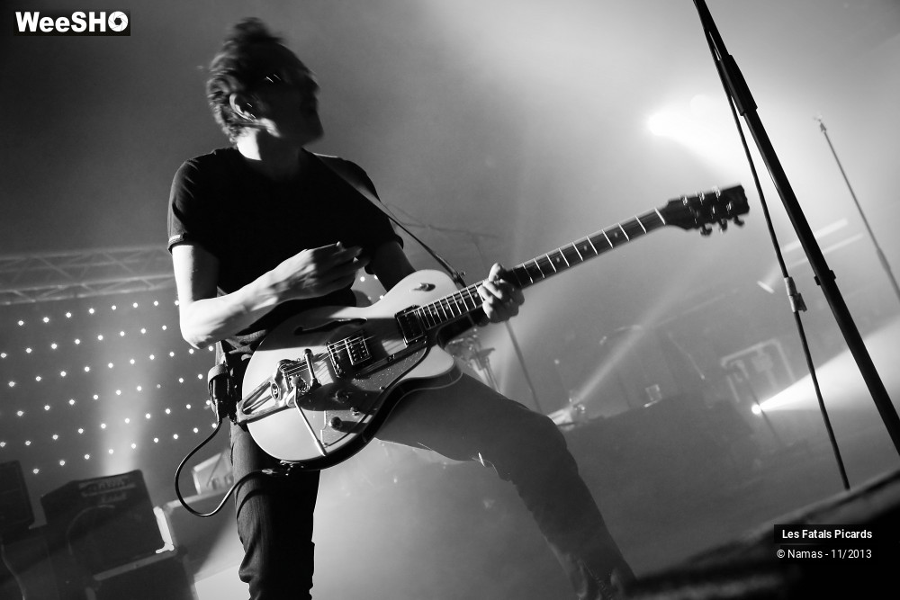 27/96 photos du spectacle Les Fatals Picards