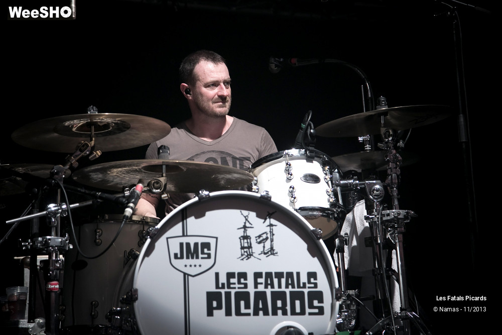 28/96 photos du spectacle Les Fatals Picards