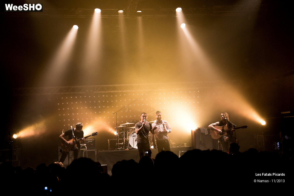 30/96 photos du spectacle Les Fatals Picards