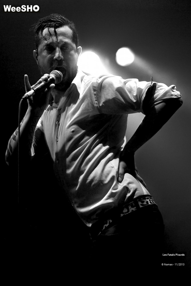 34/96 photos du spectacle Les Fatals Picards