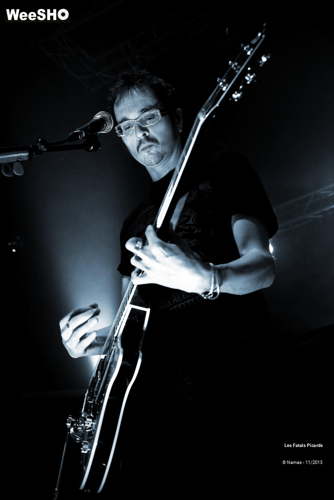 35/96 photos du spectacle Les Fatals Picards