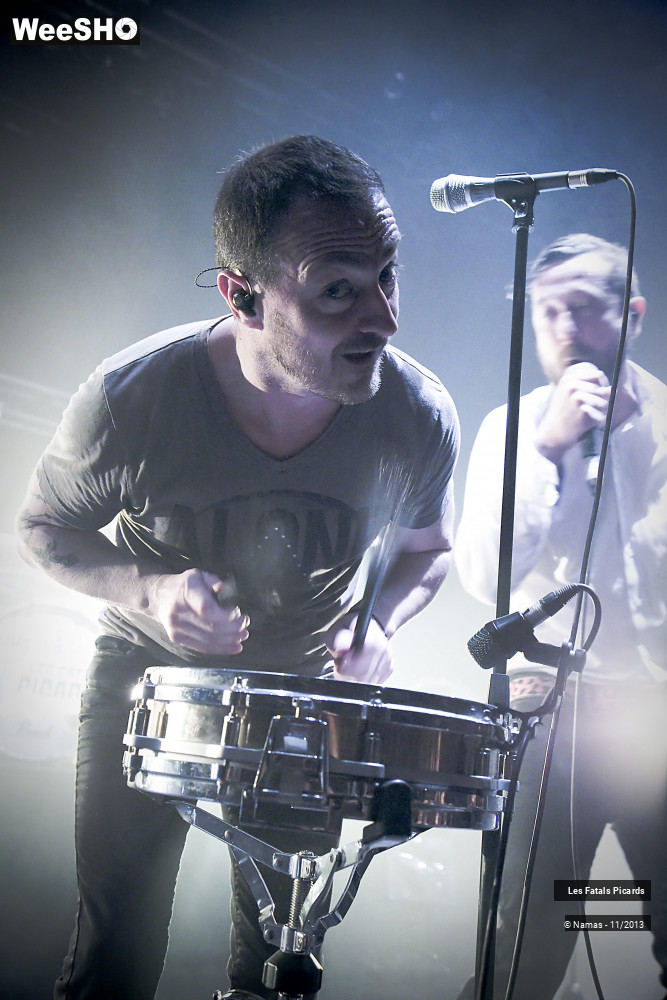 37/96 photos du spectacle Les Fatals Picards