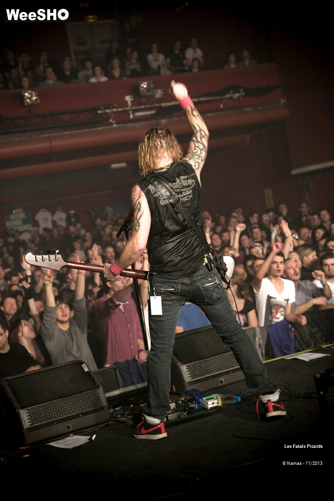 43/96 photos du spectacle Les Fatals Picards