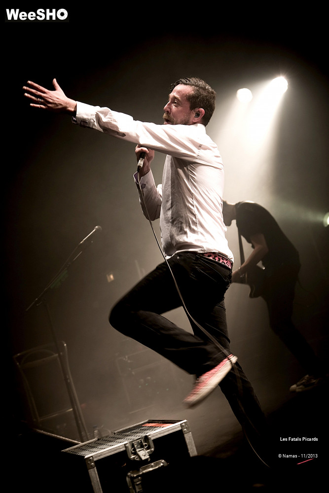 44/96 photos du spectacle Les Fatals Picards