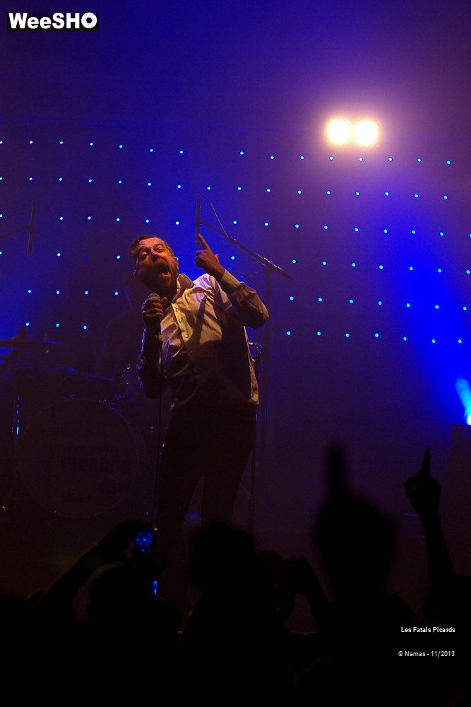 45/96 photos du spectacle Les Fatals Picards
