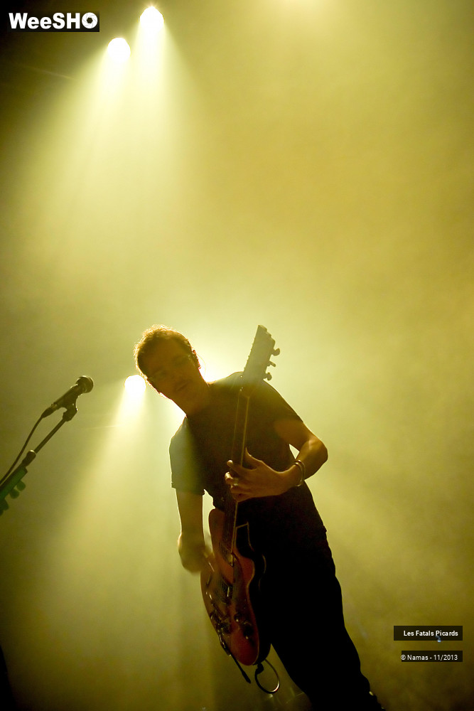 48/96 photos du spectacle Les Fatals Picards