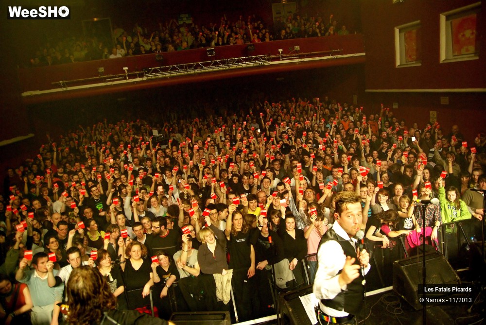 52/96 photos du spectacle Les Fatals Picards