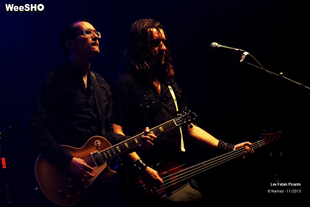 53/96 photos du spectacle Les Fatals Picards