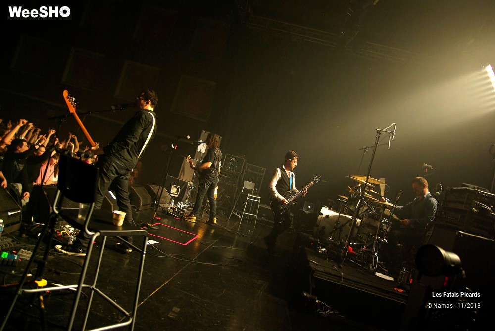 54/96 photos du spectacle Les Fatals Picards