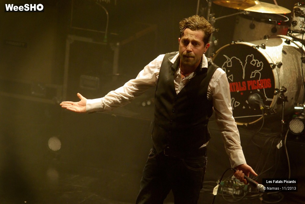 55/96 photos du spectacle Les Fatals Picards