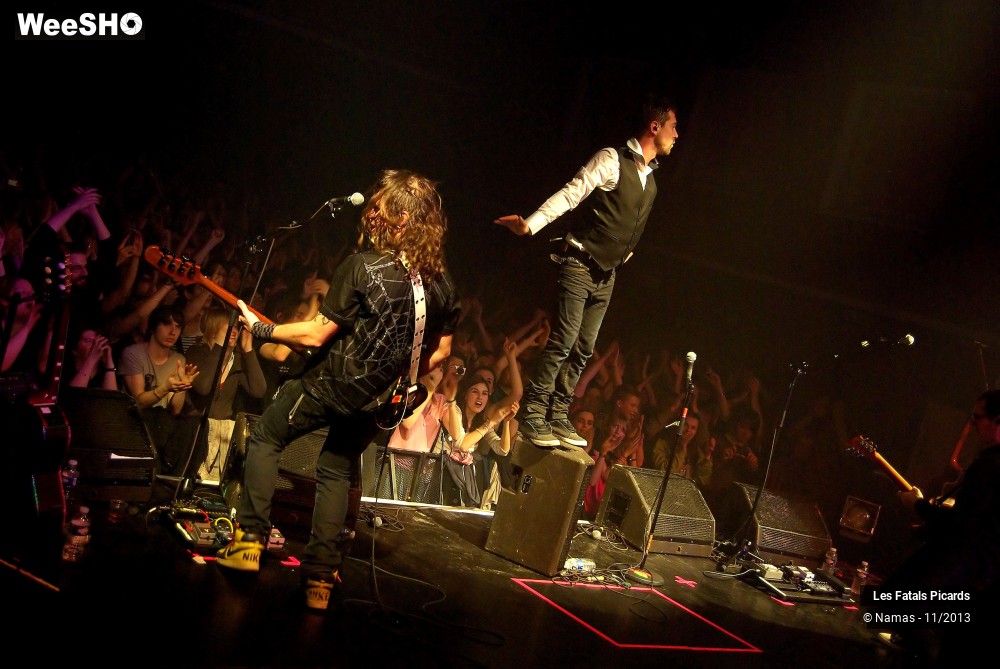 56/96 photos du spectacle Les Fatals Picards