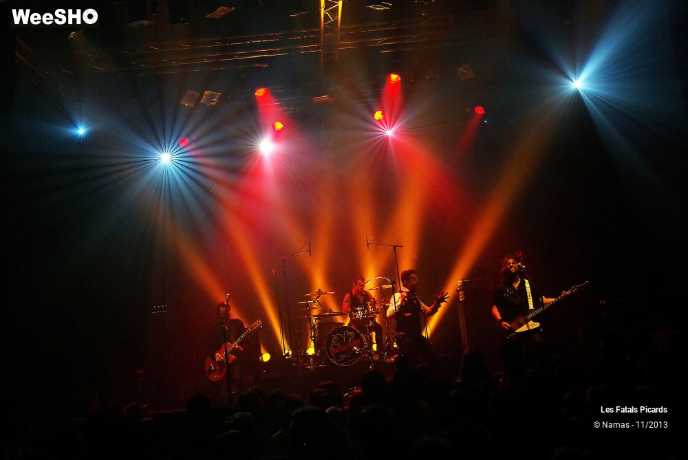 59/96 photos du spectacle Les Fatals Picards