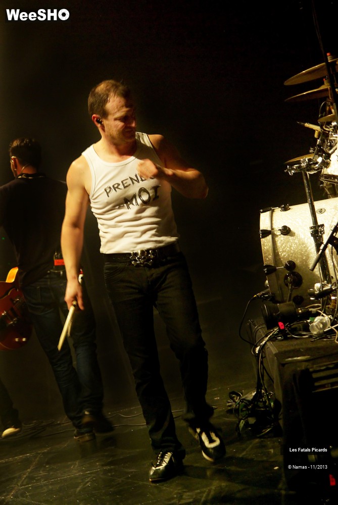 60/96 photos du spectacle Les Fatals Picards