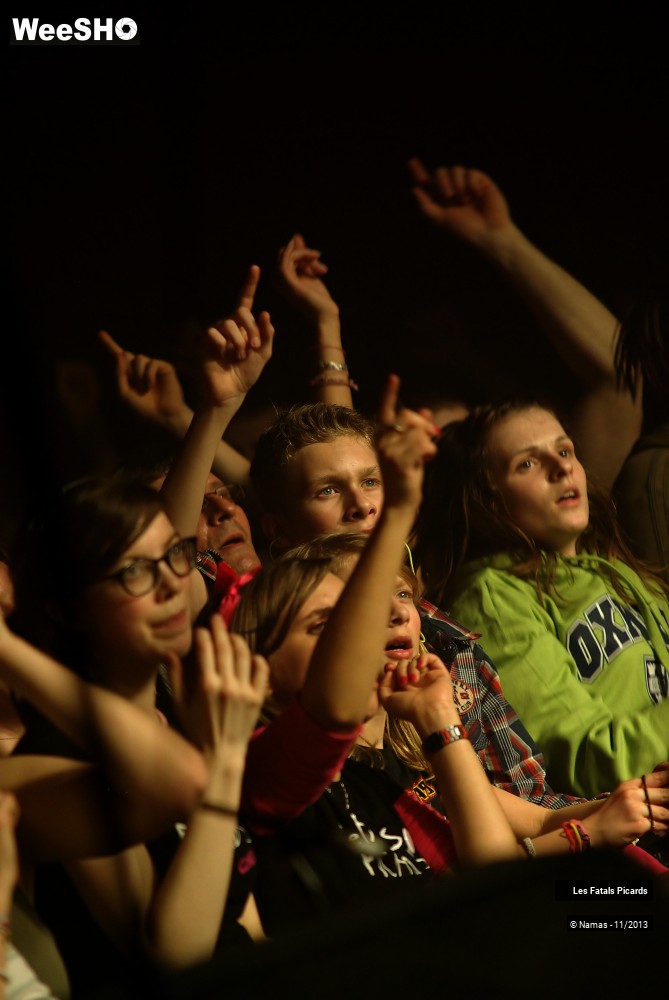 64/96 photos du spectacle Les Fatals Picards