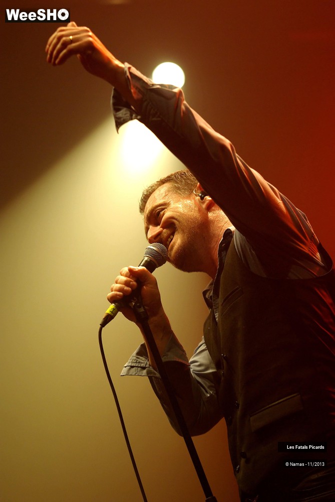 65/96 photos du spectacle Les Fatals Picards