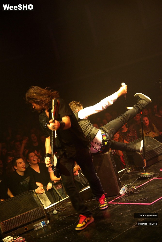 70/96 photos du spectacle Les Fatals Picards