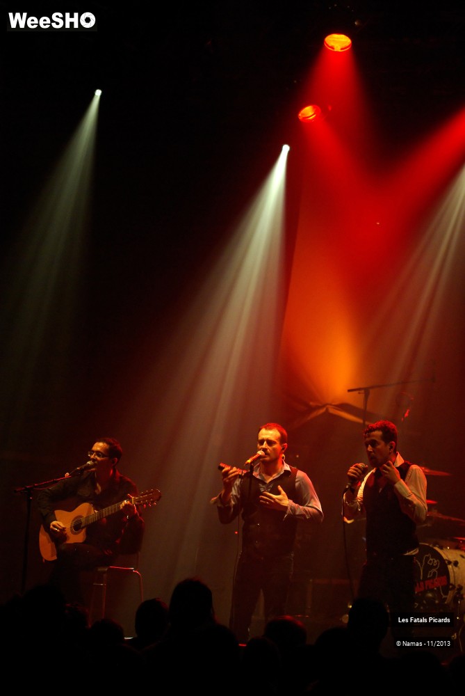 73/96 photos du spectacle Les Fatals Picards