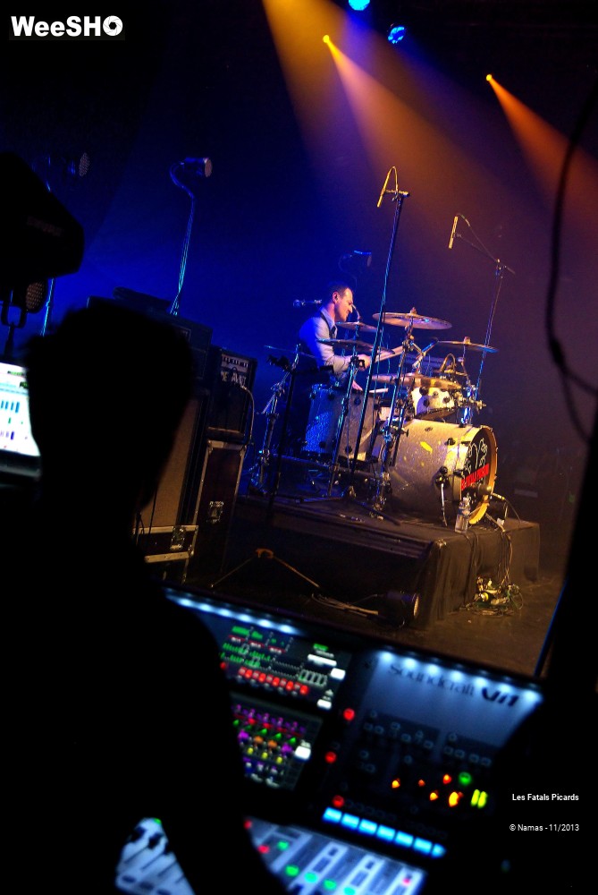 74/96 photos du spectacle Les Fatals Picards