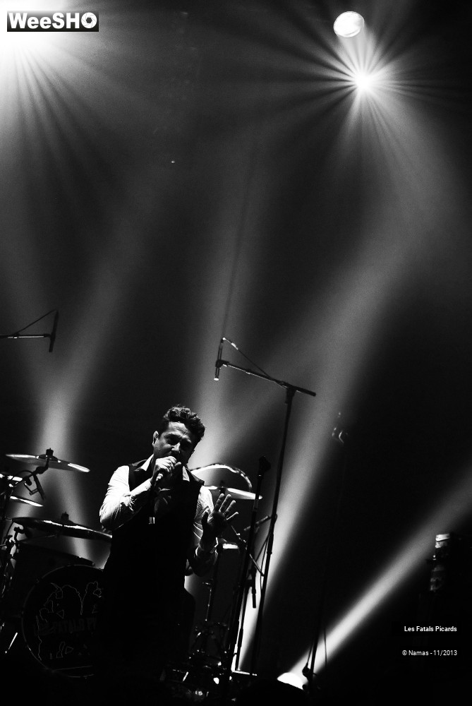 75/96 photos du spectacle Les Fatals Picards