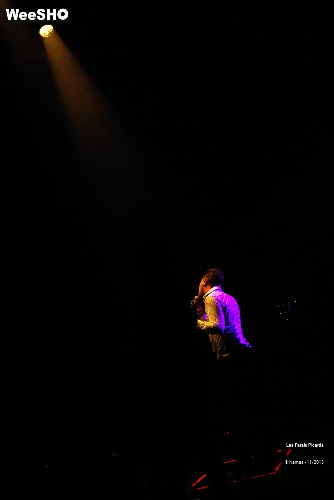 76/96 photos du spectacle Les Fatals Picards